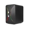 Bocinas Vorago SPK-250 con Subwoofer Start The Game RGB, Alámbrico, 2.1, 11W RMS, USB, Negro VORAGO