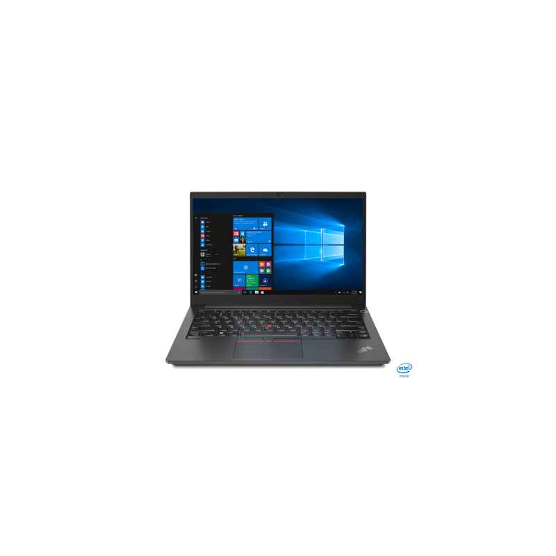 Laptop Lenovo Thinkpad E14 Gen 2 14" Full Hd, Intel Core i3-1115G4 3Ghz, 8Gb, 256Gb Ssd, Windows 10 Pro 64-Bit, Español, Negro - LENOVO