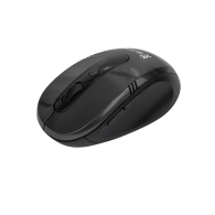 Mouse Óptico Kmw-330, Rf Inalámbrico, 1600Dpi, Negro Klip Xtreme KLIP XTREME