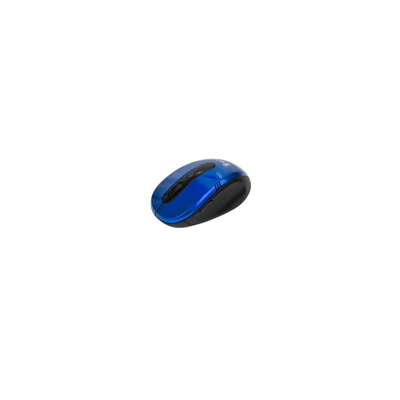 Mouse Kmw-330 Azul, Rf Inalámbrico, 1600Dpi Klip Xtreme Klip Xtreme