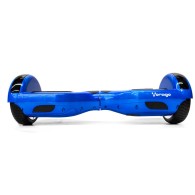 Scooter Eléctrico Hoverboard Hb-200 Azul, 350W, Soporta Hasta 120Kg Vorago VORAGO