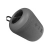 Bocina Portátil Titan, Bluetooth, Inalámbrico, 12W Rms, Micro Usb, Negro - Resistente Al Agua Klip Xtreme Klip Xtreme