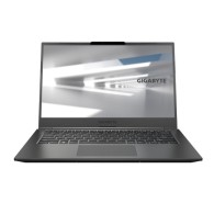 Laptop Gigabyte U4 Ud 14" Full Hd, Intel Core i5-1155G7 2.50Ghz, 16Gb, 512Gb, Windows 11 Home, Español, Gris GIGABYTE