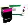 Tóner Lexmark 71B40M0 Magenta, 2300 Páginas