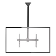 Soporte Manhattan de Techo 462204 para Pantalla 37" - 70", hasta 50kg MANHATTAN