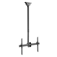 Soporte Manhattan de Techo 462204 para Pantalla 37" - 70", hasta 50kg MANHATTAN