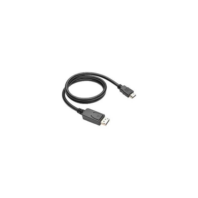 Cable DisplayPort a HDMI Tripp Lite, 1.2, HD, Adaptador M/m, 4k 2k, 0.91m