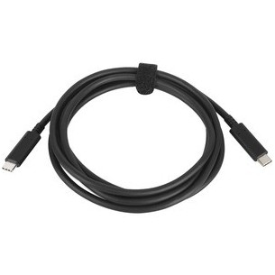 Lenovo Cable 4X90Q59480 USB-C Macho - USB-C Macho, 2 Metros