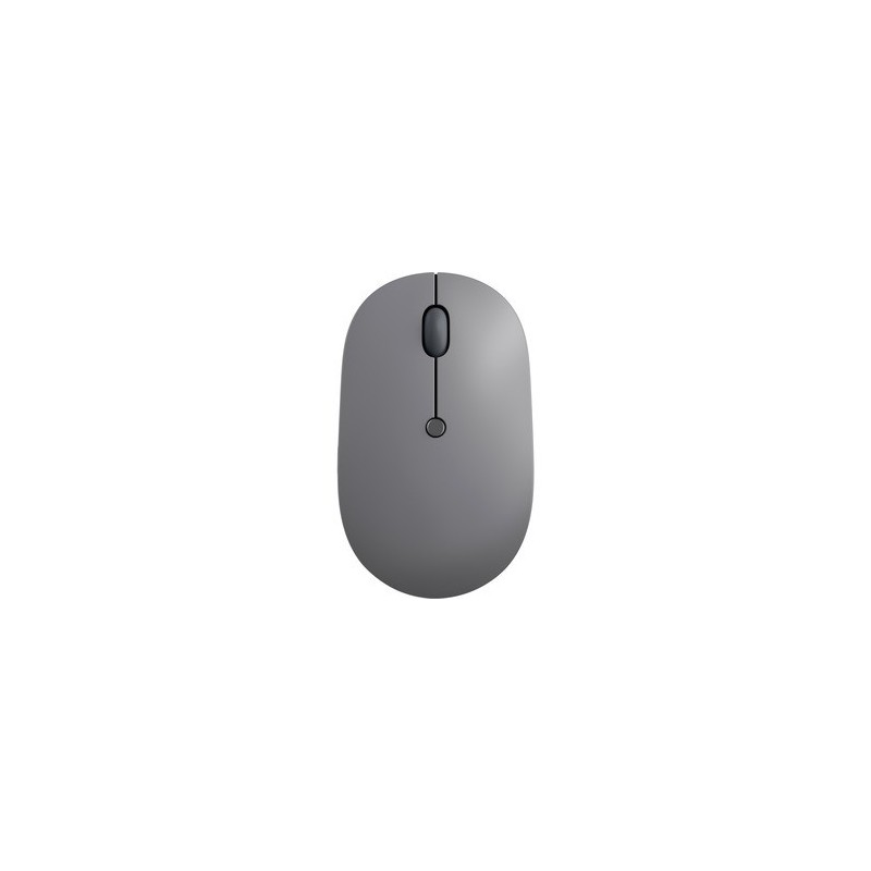 Mouse Lenovo Óptico Go, Inalámbrico, Usb C, 2400Dpi, Gris LENOVO LENOVO