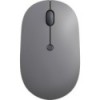 Mouse Lenovo Óptico Go, Inalámbrico, Usb C, 2400Dpi, Gris LENOVO LENOVO