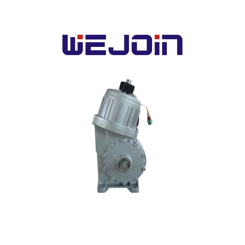 Motor Para Barrera WJMTR6L