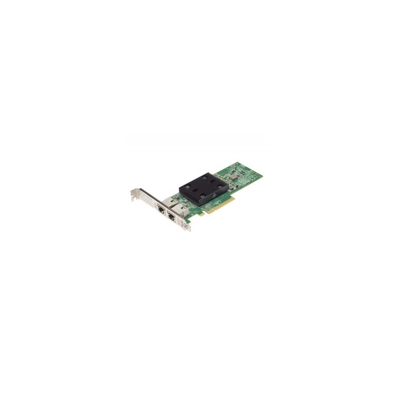 Tarjeta 10Gigabit Ethernet Para Servidor - - 10Gbase-T - Tarjeta Enchufable - Pci Express 3.0 X8 - 2 - 2 - Lenovo LENOVO