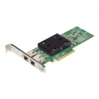 Tarjeta 10Gigabit Ethernet Para Servidor - - 10Gbase-T - Tarjeta Enchufable - Pci Express 3.0 X8 - 2 - 2 - Lenovo LENOVO