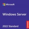 Windows Servidor 2022 Standard, Rok, 16 Core - Multilenguaje (Licencia Base, Incluye Medios Y Llave De Activacion) Lenovo LENOVO