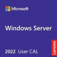 Windows Servidor 2022/2019 5 Cal De Usuario (Standard O Datacenter) (No Es Escritorio Remoto) Lenovo LENOVO