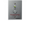 Boton De Emergencia Para Llamado De Enfermeria / Compatible Con Jns4Cs / Instalacion En Sanitario Y Lavabo Commax Es400 COMMAX