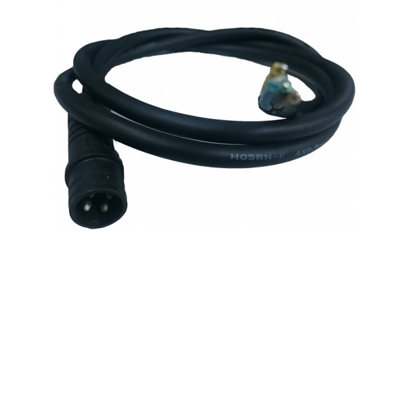 Cable Para Led De Barrera Vehicular WJBCA01