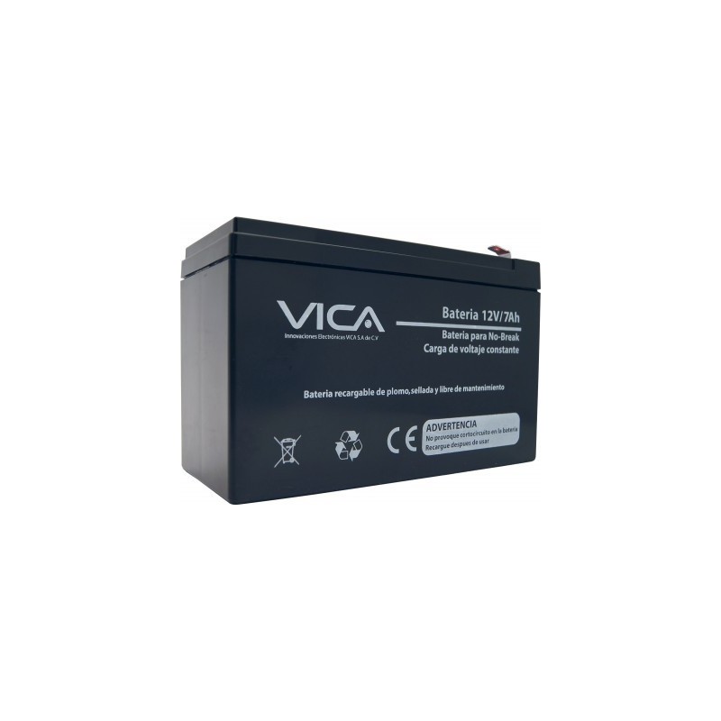 Batería De Reemplazo 7 Ah VICA VICA