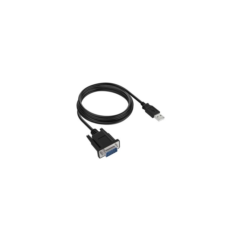 Cable Usb Macho Db-9 Macho Brobotix BROBOTIX