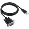 Cable Usb Macho Db-9 Macho Brobotix BROBOTIX