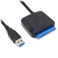 Convertidor Usb 3.0 - Sata 2.5", Negro BROBOTIX BROBOTIX