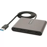 Adaptador Usb 3.0 Macho 4X Hdmi Hembra Startech STARTECH