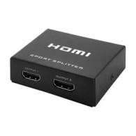 Video Splitter Hdmi 2K. 4K. 2 D Ispositivos A 1 Pc Brobotix BROBOTIX