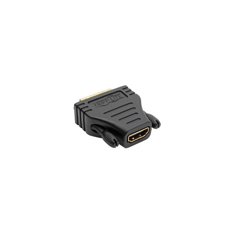 Adapatador Dvi-D Macho - Hdmi Hembra, Negro Tripplite TRIPP-LITE