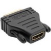 Adapatador Dvi-D Macho - Hdmi Hembra, Negro Tripplite TRIPP-LITE