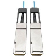 Cable Qsfp+ Macho - Qsfp+ Macho, 10 Metros, Aqua Tripplite TRIPP-LITE