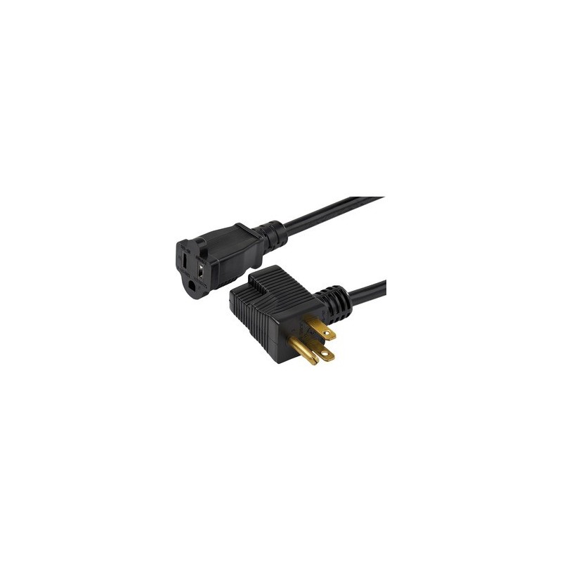 Cable De Poder Nema 5-15P Macho 2X Nema 5-15R Hembra StarTech STARTECH