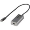 Adaptador Usb C Macho Mini Displayport Hembra Startech STARTECH