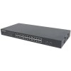 SWITCH 24 PTOS RJ45 GIGABIT 10/100/1000 2 PTOS SFP