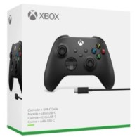 Control Negro Pc . Xbox Wrlss XBOX