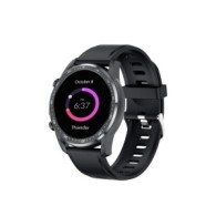 Reloj Inteligente Smartwatch Motion Pro Sw480 Android Ip67 190Mah Bt 5.0 1.3 240X240 Pantalla Tft Case De Metal Acteck ACTECK