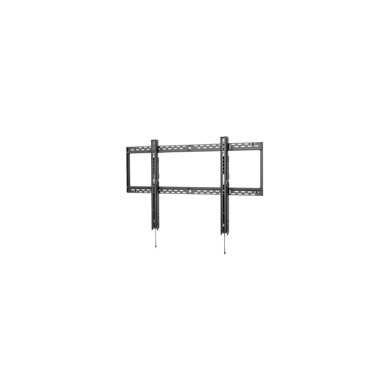 Soporte De Pared Universal Y Fijo Para Pantallas 60 A 95 O 160Kgs, Negro Peerless PEERLESS AV