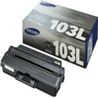 Tóner Mlt-D103L 103 Negro, 2500 Páginas Samsung Samsung