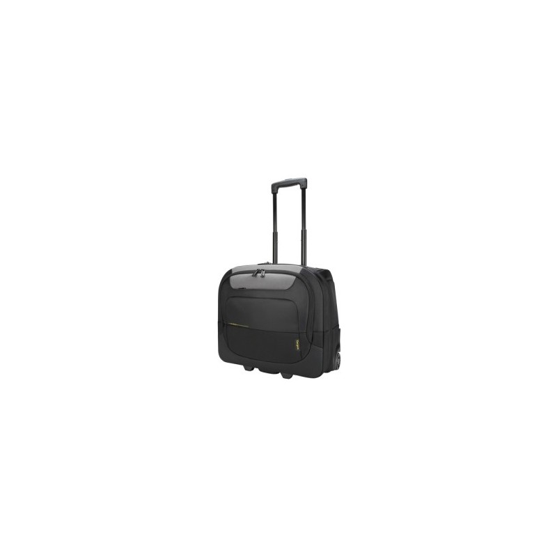 Maletín Rodante De Poliéster Citygear Para Laptop 17.3", Negro TARGUS TARGUS