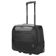 Maletín Rodante De Poliéster Citygear Para Laptop 17.3", Negro TARGUS TARGUS