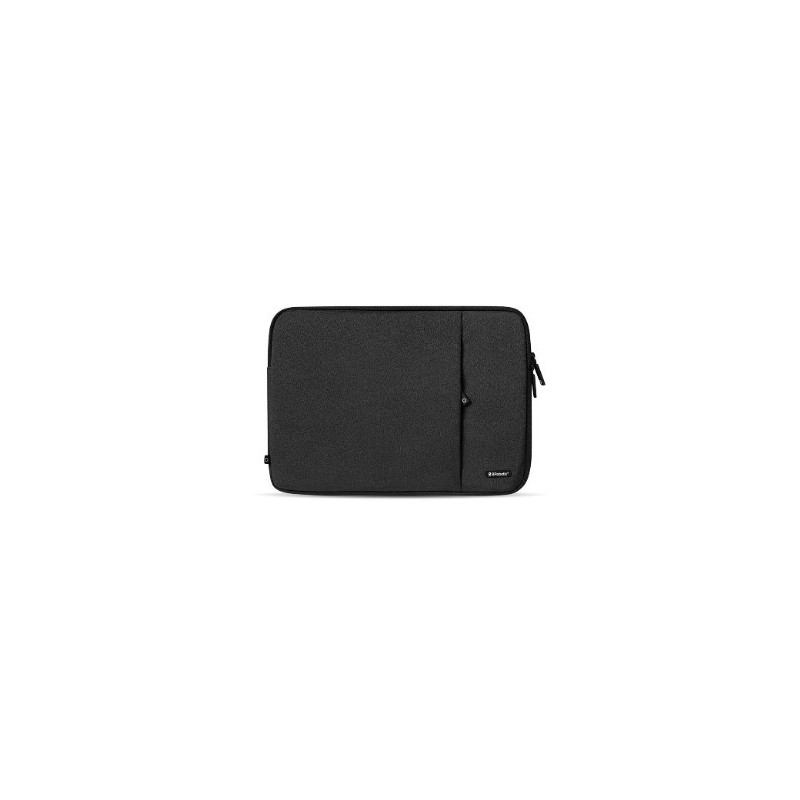 Funda De Poliéster City Para Laptop 15.6", Negro BROBOTIX BROBOTIX