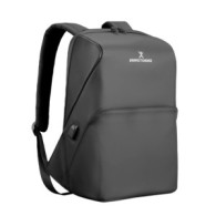 Mochila De Poliéster Yuguen Para Laptop 15.6", Negro Perfect Choice PERFECT CHOICE