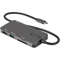 Hub Usb-C Macho - 2X Usb-A/1X Hdmi/1X Usb-C Hembra, 5 Gbit/S, Negro Startech STARTECH