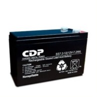 Batería Modelo Slb 12-7 De 12 Volt 7 Amperes Sellada Libre De Mantenimiento CDP CDP