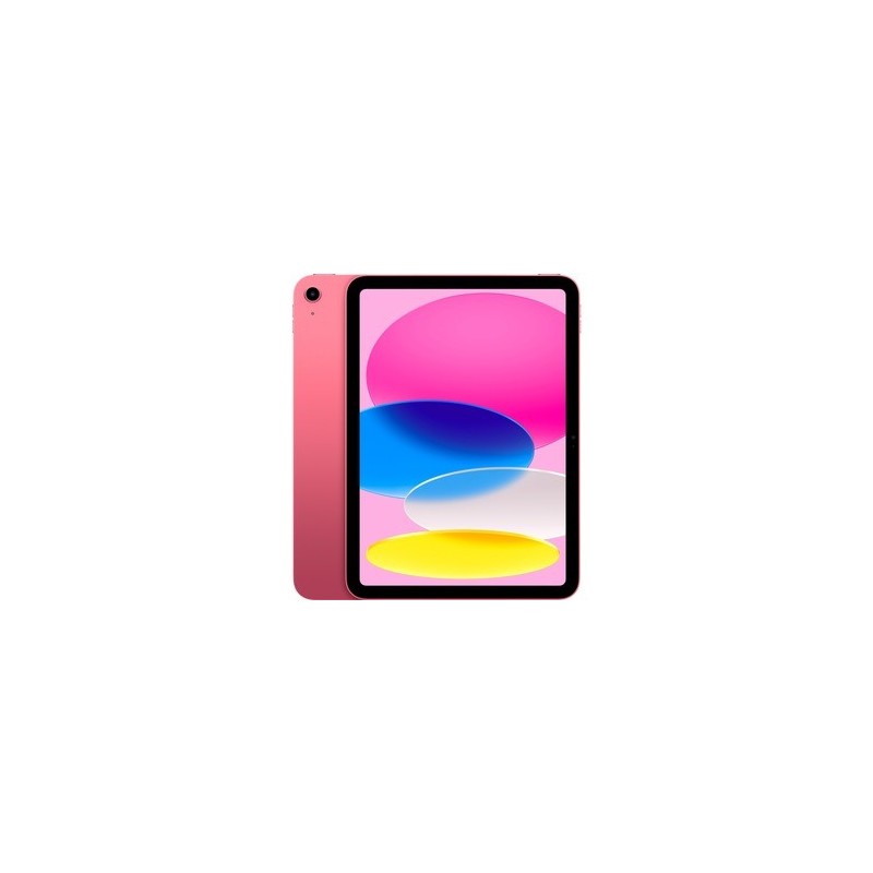 Ipad 10 Retina 10.9", 64Gb, Wifi, Rosa (10.ª Generación - Noviembre 2022) APPLE APPLE