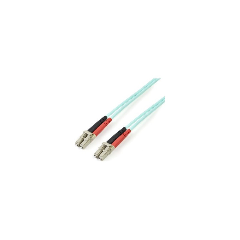 Cable Fibra Óptica Multimodo Díºplex Lc Macho Lc Macho StarTech STARTECH