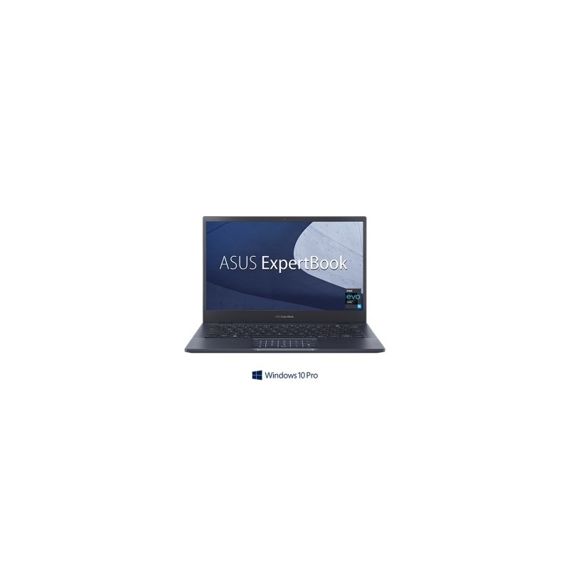 Laptop Asus Expertbook Advanced 14 B5302Cea-i58G512-P1, Intel Ci5-1135G7 Processor 2.4 Ghz With Intel Iris X? Graphics, 8Gb ASUS