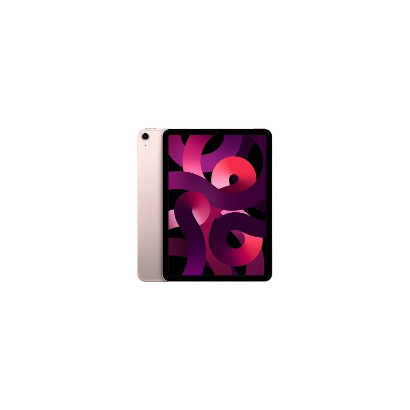 Ipad Air 5 Retina 10.9", 64Gb, Wifi + Cellular, Rosa (5.ª Generación - Marzo 2022) APPLE APPLE