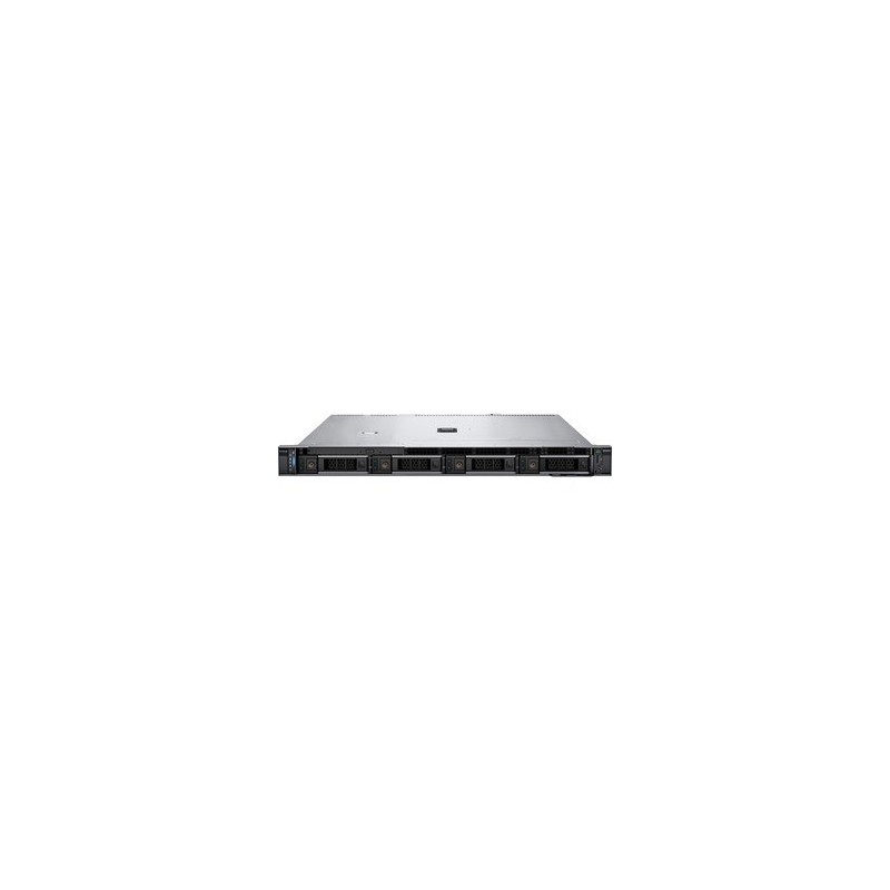 Servidor Dell Poweredge R350 / Chassis Para 4 Discos De 3.5 Hot Plug/ Procesador Intel Xeon E-2378 2.6Ghz, 16M DELL