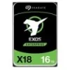 Disco Duro Para Servidor Exos X18 3.5, 16Tb, Sata Iii, 6Gbit/S, 7200Rpm, 256Mb Caché SEAGATE SEAGATE