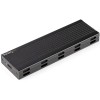 Gabinete Usb-C De 10Gbps A Nvme M.2 Or Ssd Sata M.2 - Carcasa De Aluminio Ssd Ngff M.2 Pcie/Sata - - 1 X Bahía STARTECH STARTECH